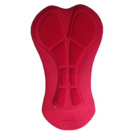 CPC016 訂製單車褲坐墊 騎行內褲墊 海棉加j硅膠坐墊 19*33CM   單車褲坐墊生產商 2204 玫紅色 CPC016 訂製單車褲坐墊 騎行內褲墊 海棉加j硅膠坐墊 19*33CM   單車褲坐墊生產商 2204 玫紅色